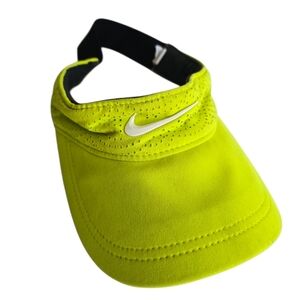 Nike  Bright Green Visor